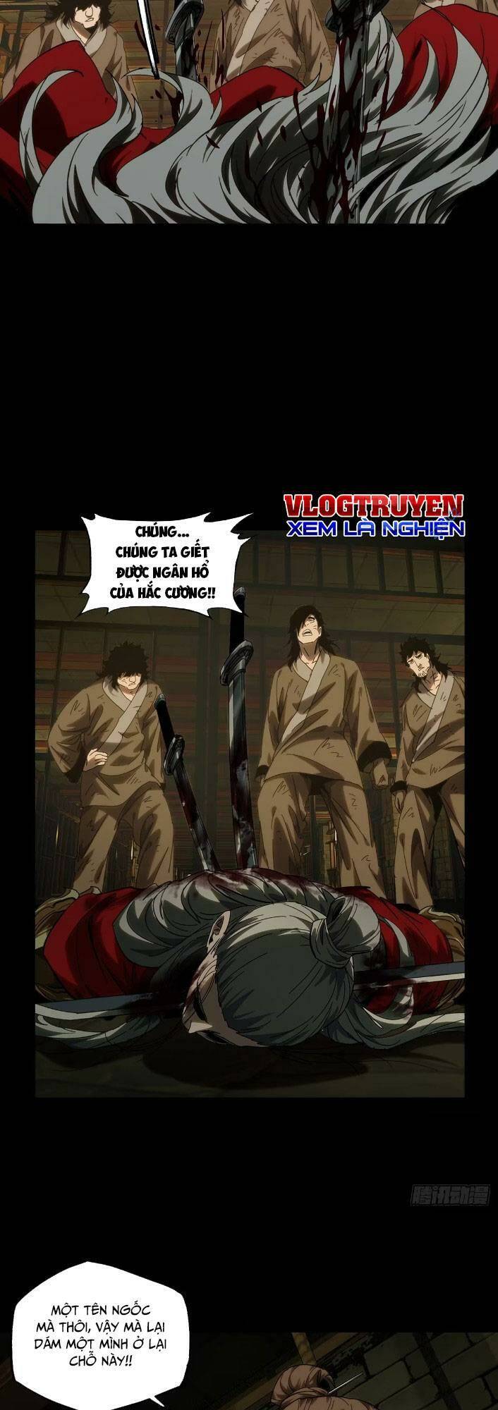 Đại Tượng Vô Hình - Chapter 353 - Page 11