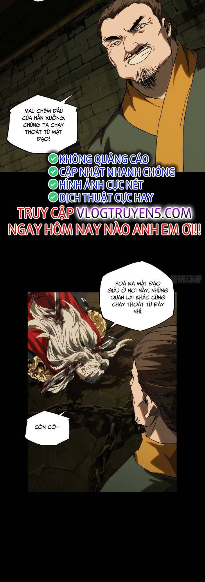 Đại Tượng Vô Hình - Chapter 353 - Page 12