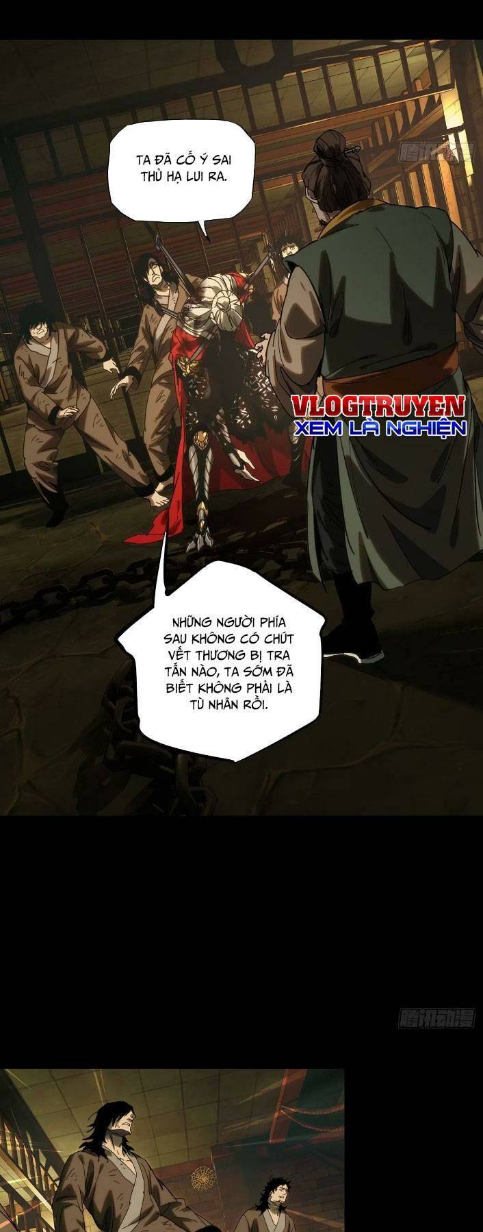 Đại Tượng Vô Hình - Chapter 353 - Page 13