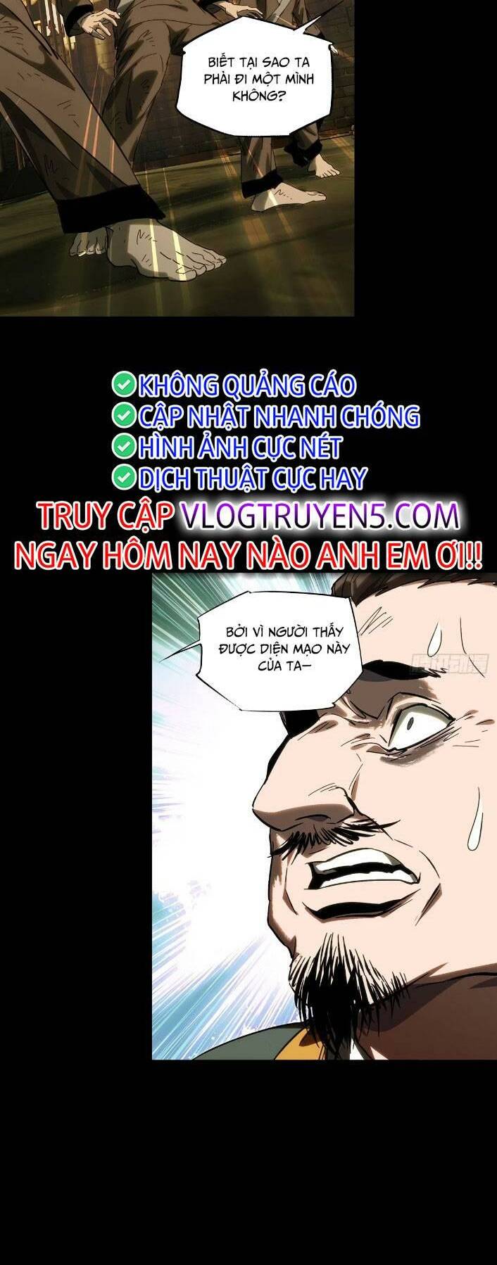 Đại Tượng Vô Hình - Chapter 353 - Page 14