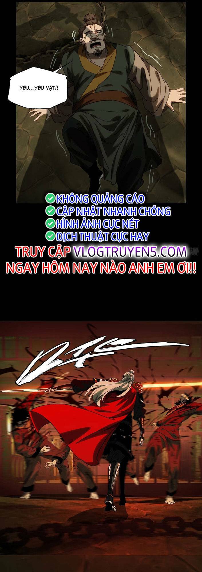 Đại Tượng Vô Hình - Chapter 353 - Page 16