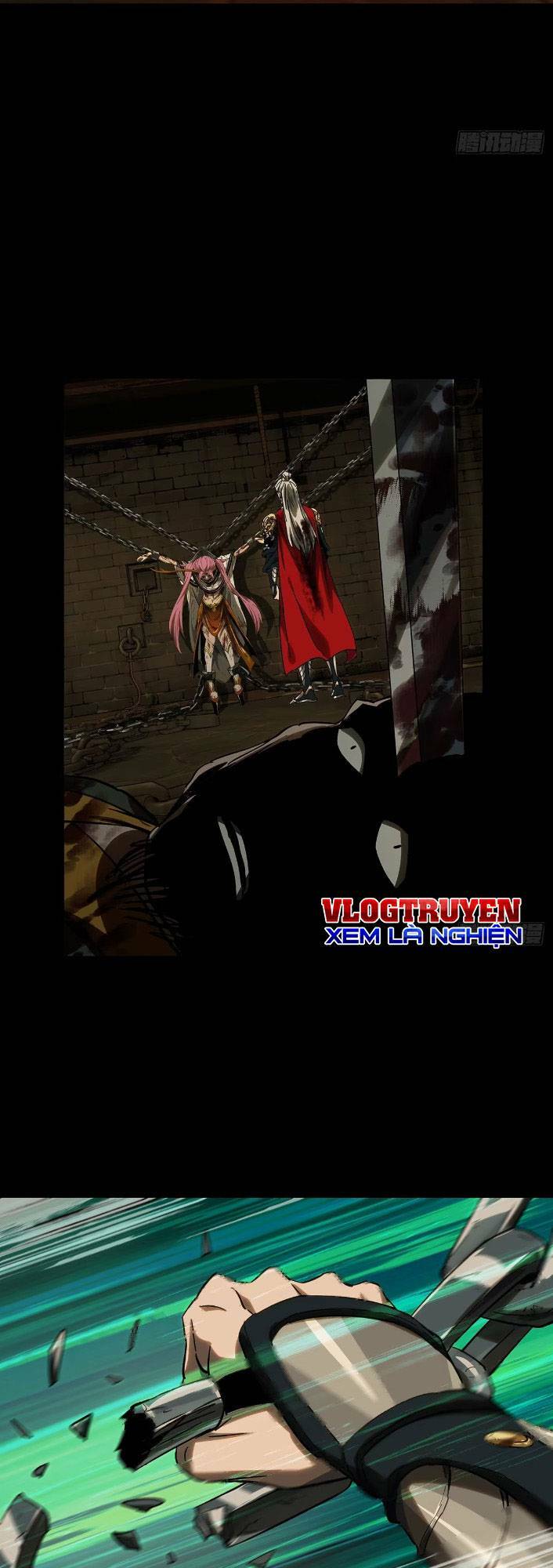 Đại Tượng Vô Hình - Chapter 353 - Page 17