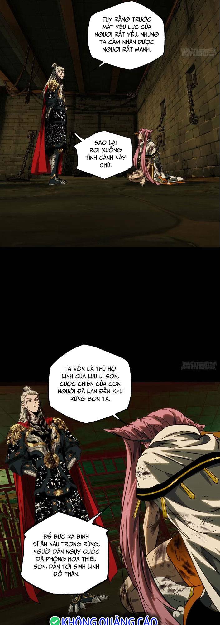 Đại Tượng Vô Hình - Chapter 353 - Page 20