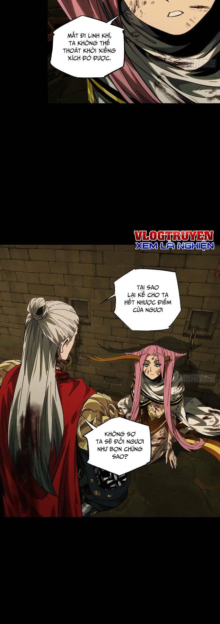 Đại Tượng Vô Hình - Chapter 353 - Page 22