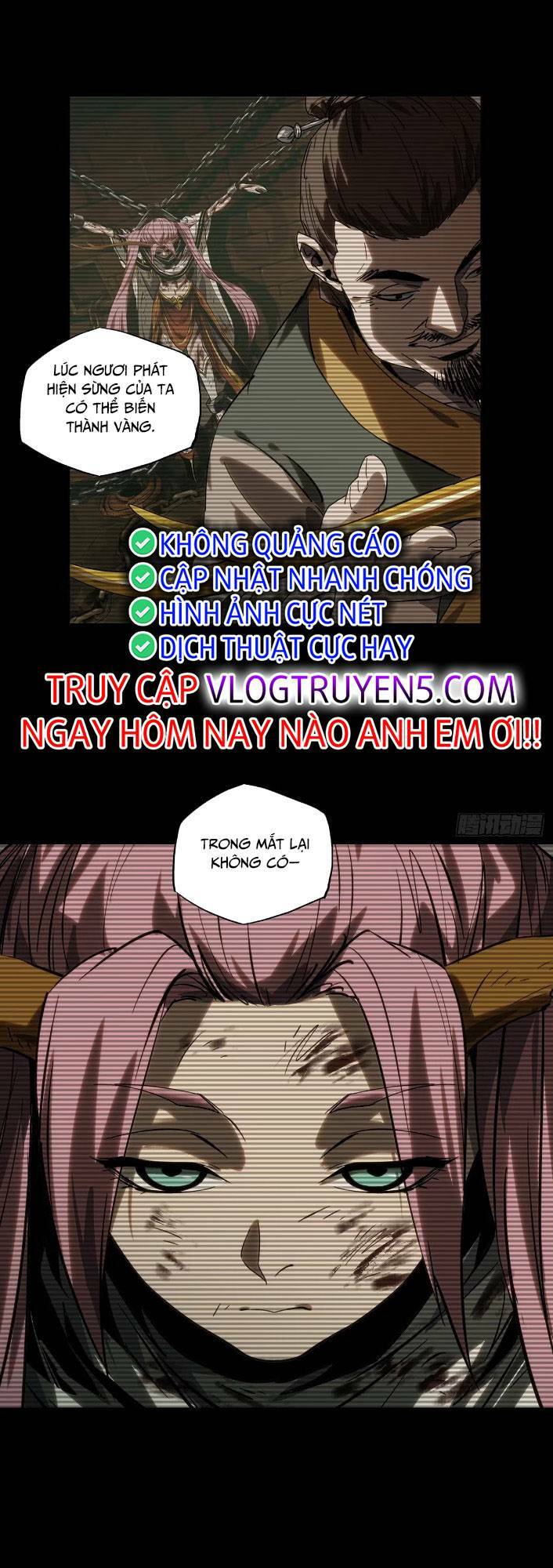 Đại Tượng Vô Hình - Chapter 353 - Page 23