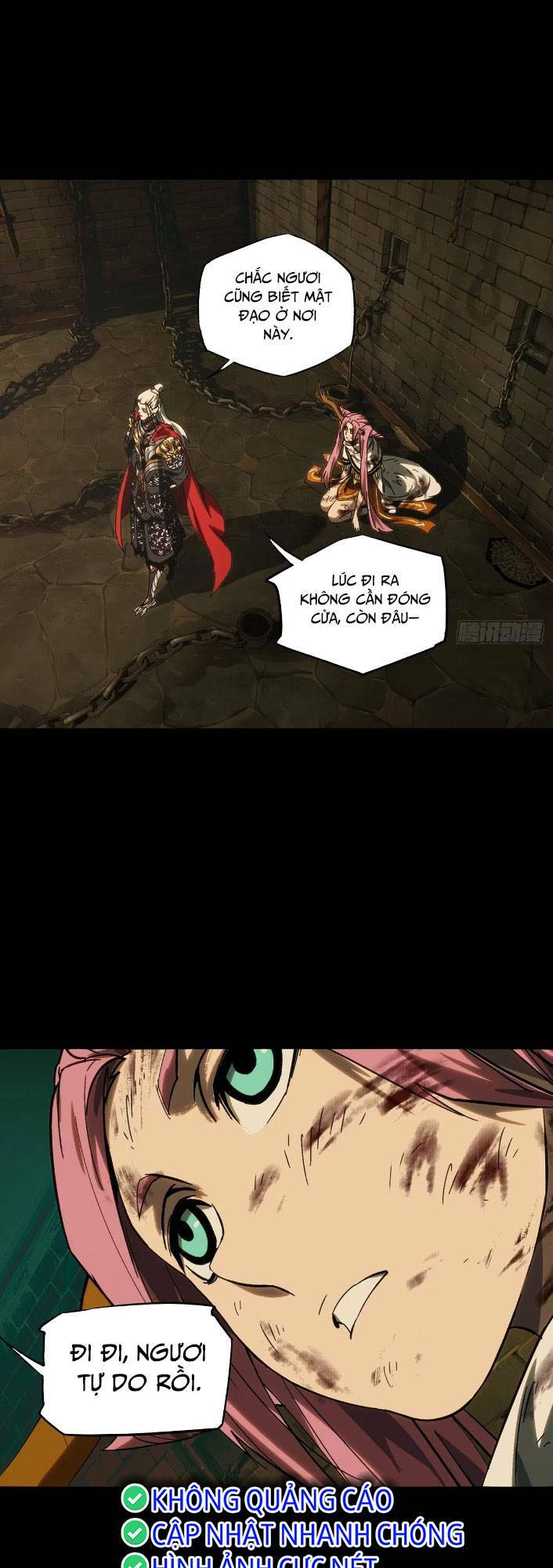 Đại Tượng Vô Hình - Chapter 353 - Page 25