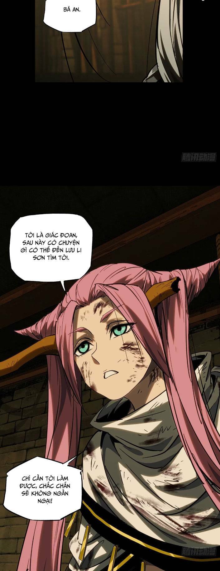 Đại Tượng Vô Hình - Chapter 353 - Page 27