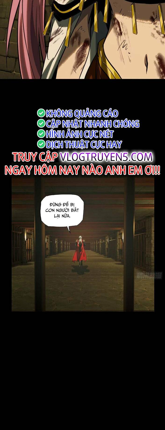 Đại Tượng Vô Hình - Chapter 353 - Page 28