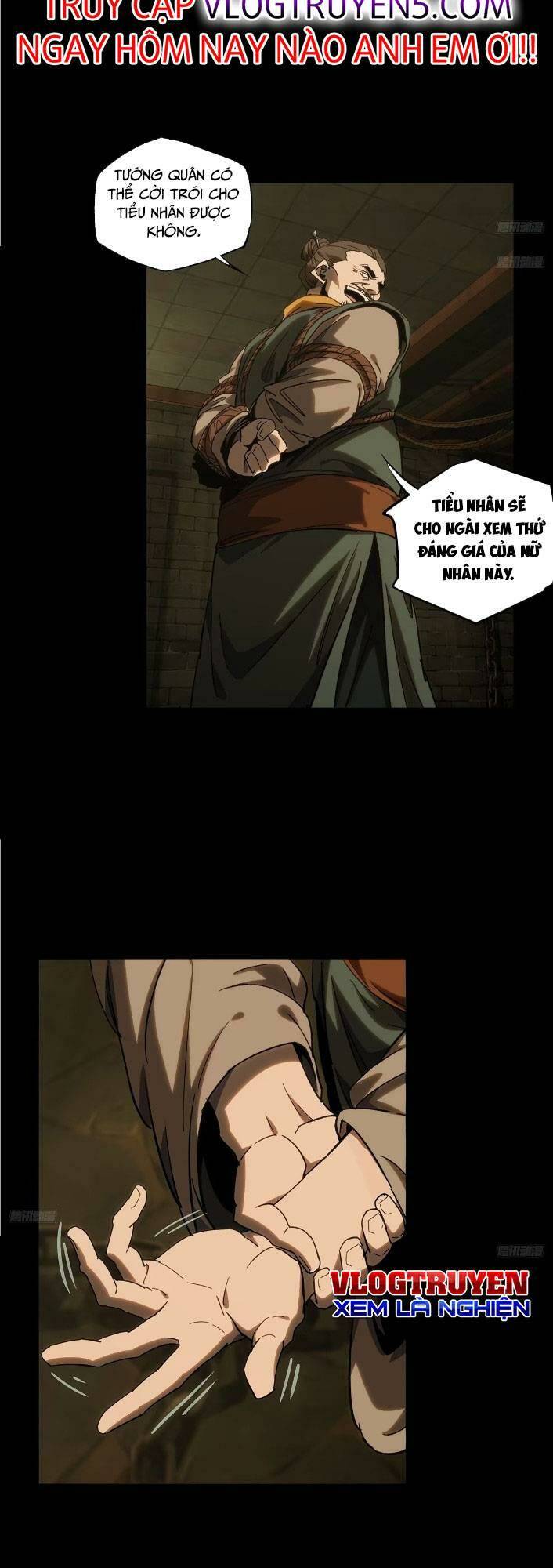 Đại Tượng Vô Hình - Chapter 353 - Page 3