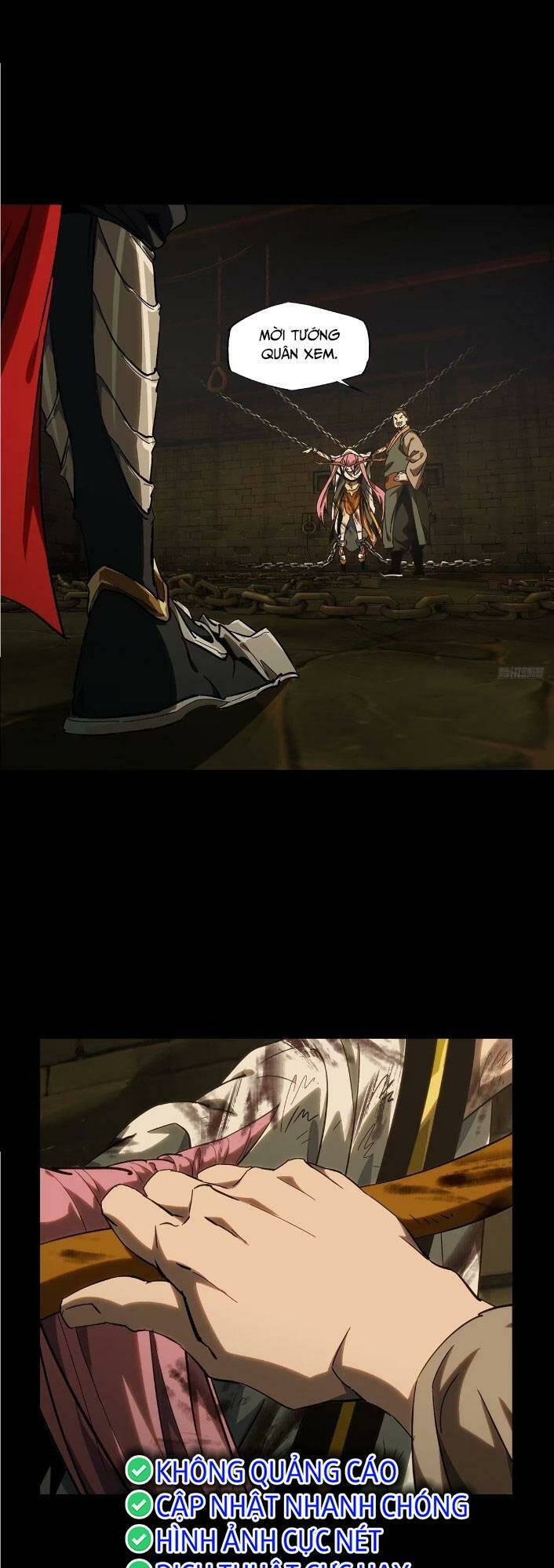 Đại Tượng Vô Hình - Chapter 353 - Page 4