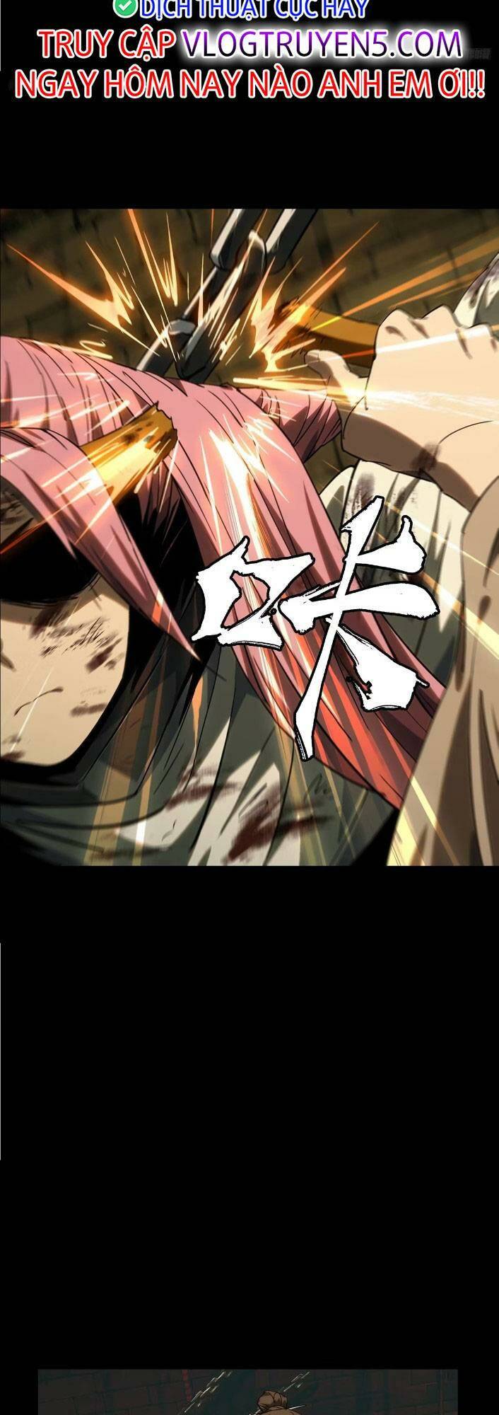 Đại Tượng Vô Hình - Chapter 353 - Page 5