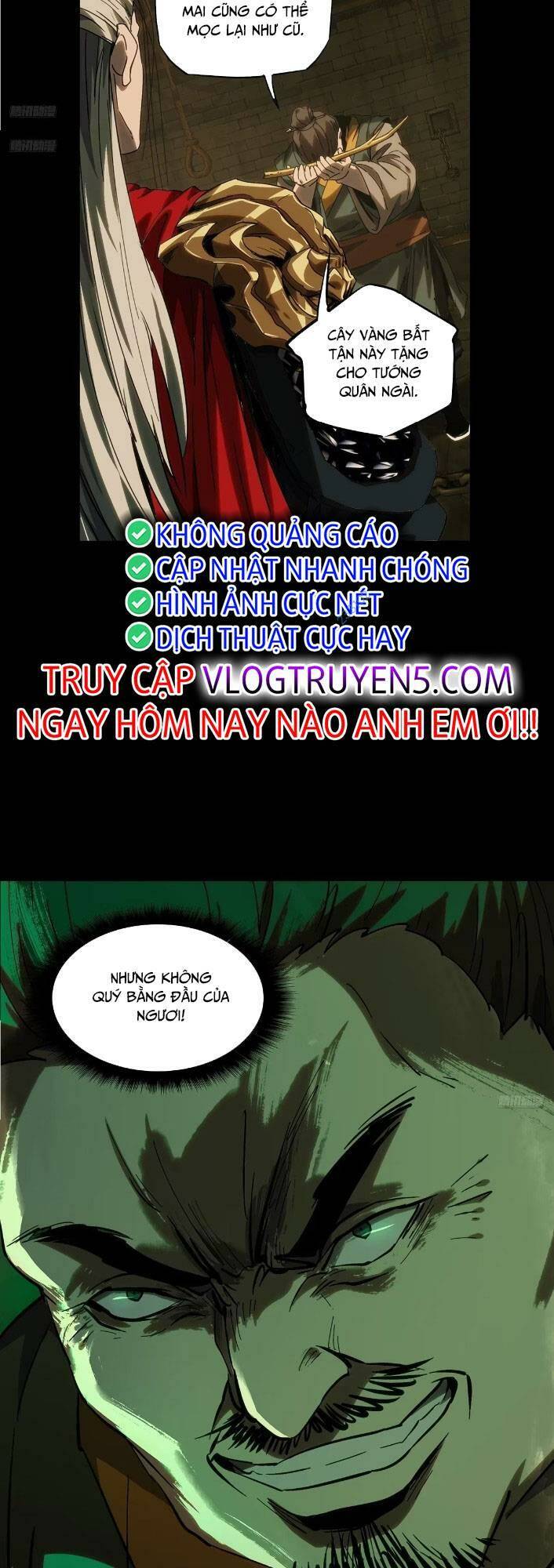 Đại Tượng Vô Hình - Chapter 353 - Page 7