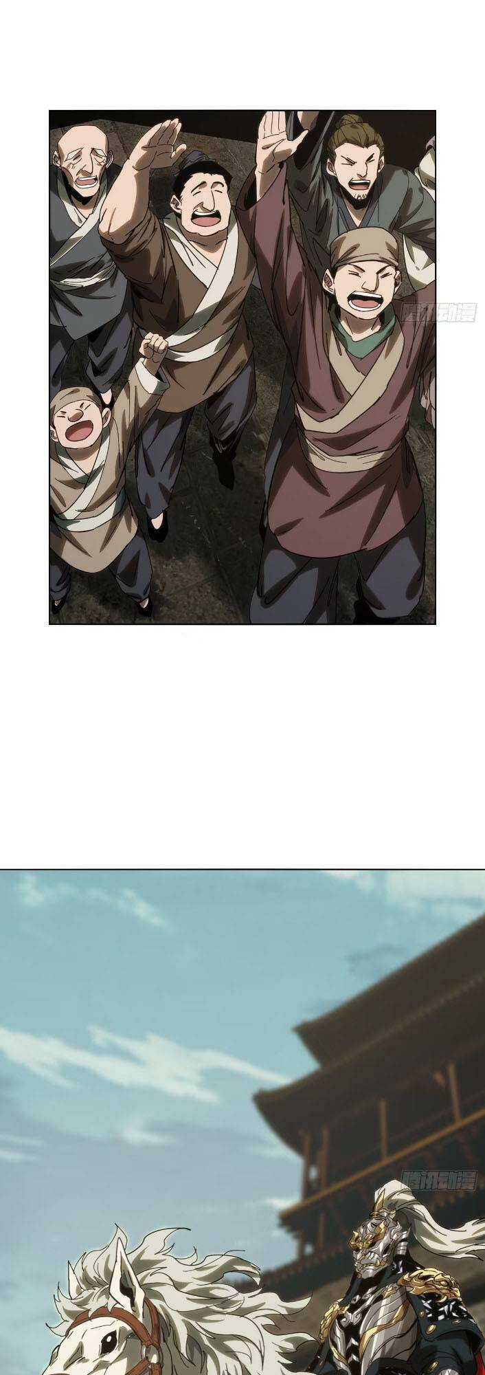 Đại Tượng Vô Hình - Chapter 354 - Page 10