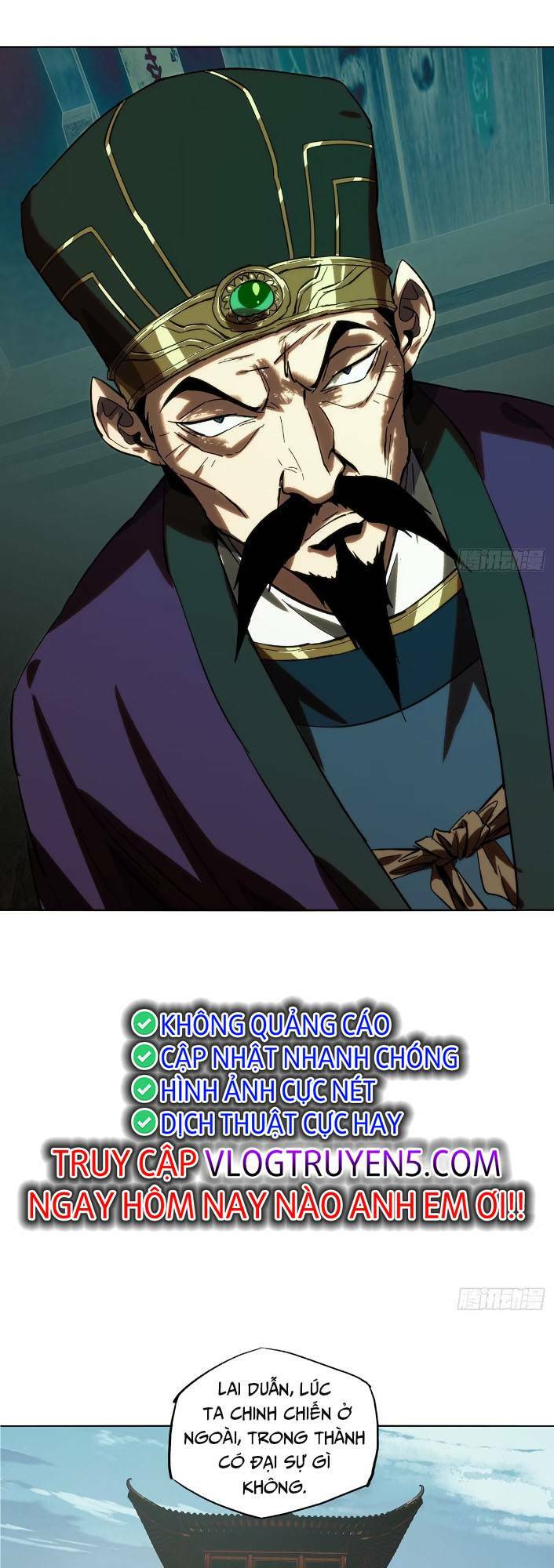 Đại Tượng Vô Hình - Chapter 354 - Page 15