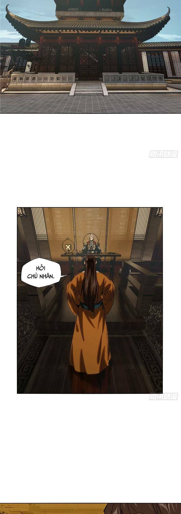 Đại Tượng Vô Hình - Chapter 354 - Page 16