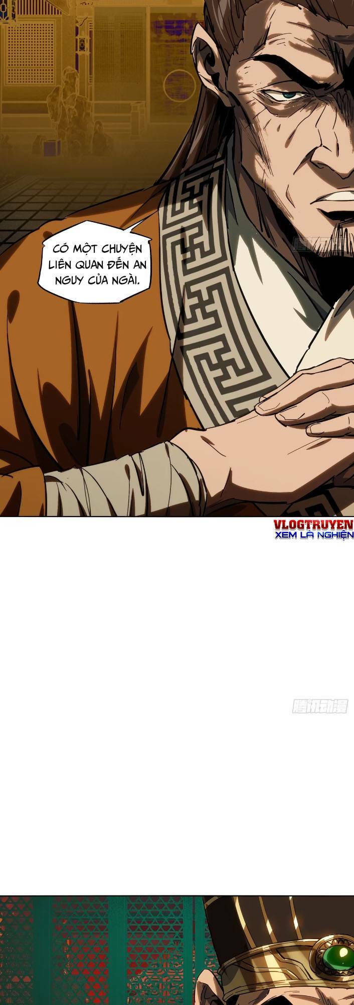 Đại Tượng Vô Hình - Chapter 354 - Page 17