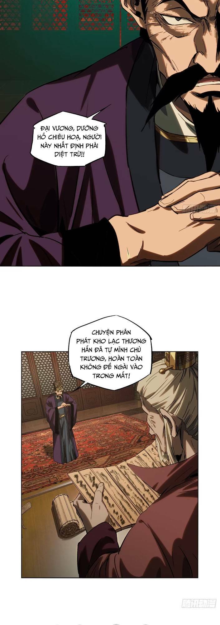 Đại Tượng Vô Hình - Chapter 354 - Page 18