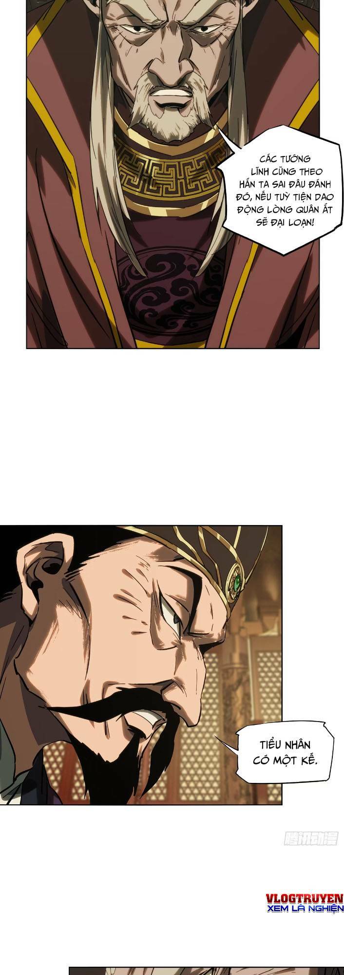 Đại Tượng Vô Hình - Chapter 354 - Page 20