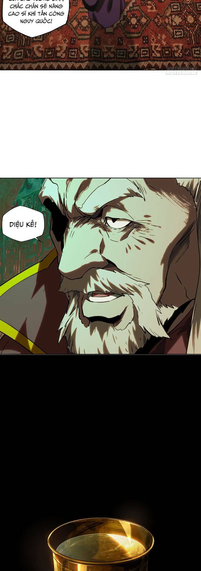 Đại Tượng Vô Hình - Chapter 354 - Page 22