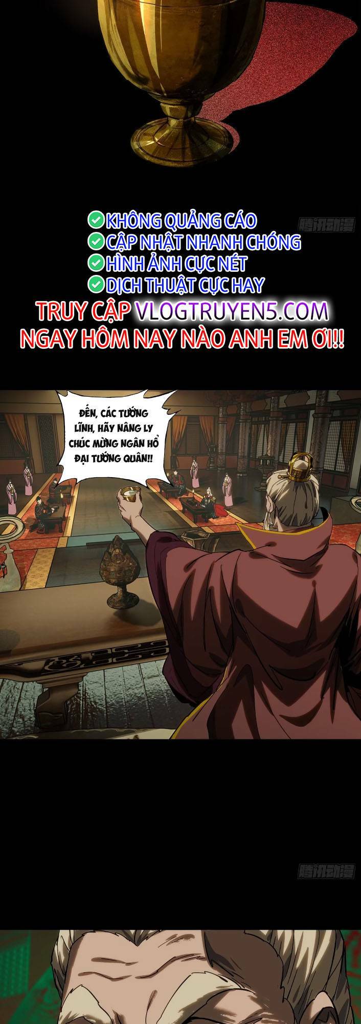 Đại Tượng Vô Hình - Chapter 354 - Page 23