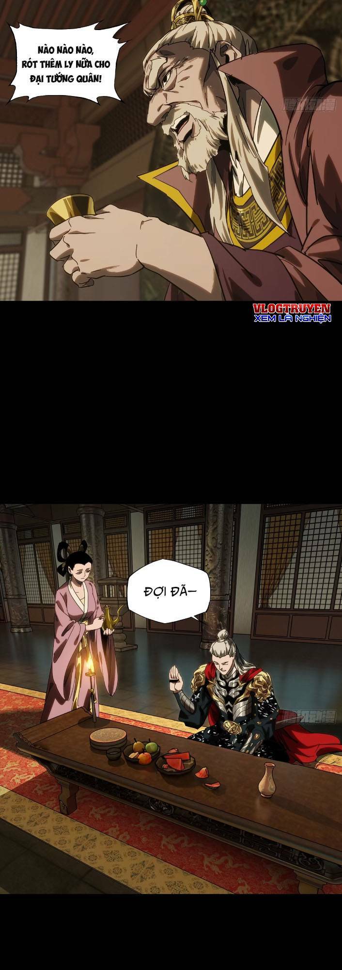 Đại Tượng Vô Hình - Chapter 354 - Page 25