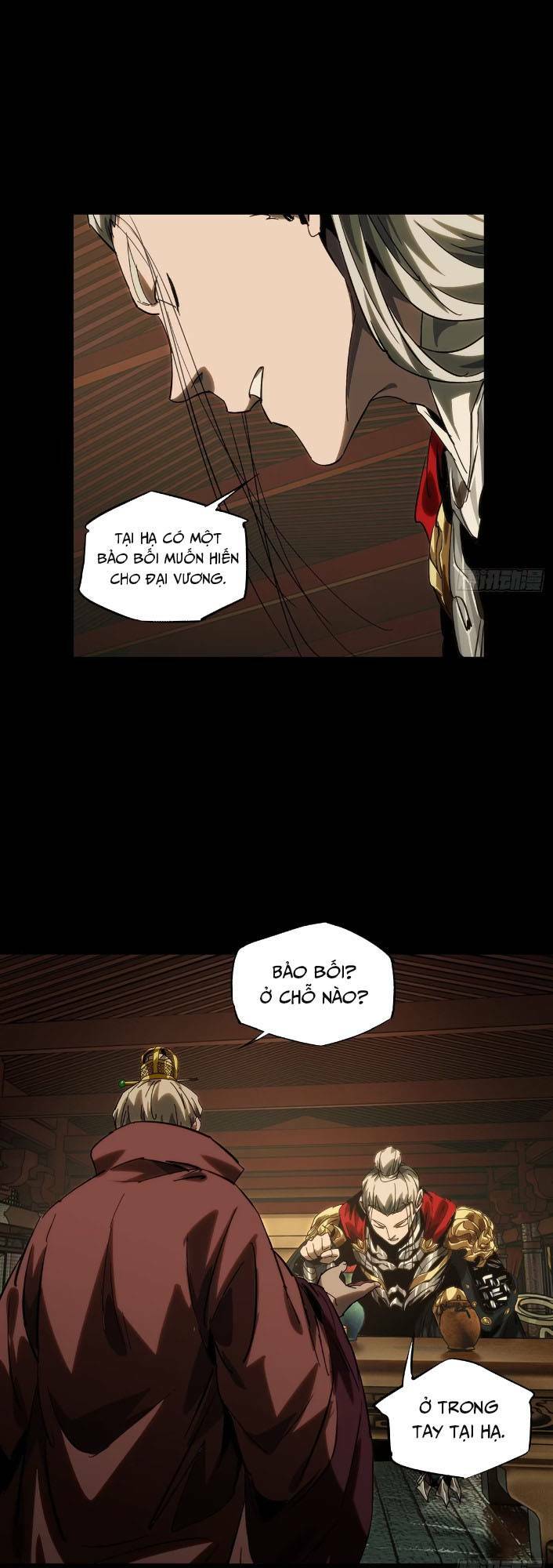 Đại Tượng Vô Hình - Chapter 354 - Page 26