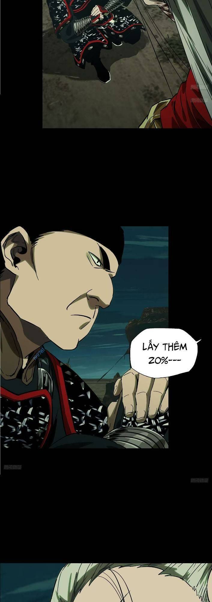 Đại Tượng Vô Hình - Chapter 354 - Page 3