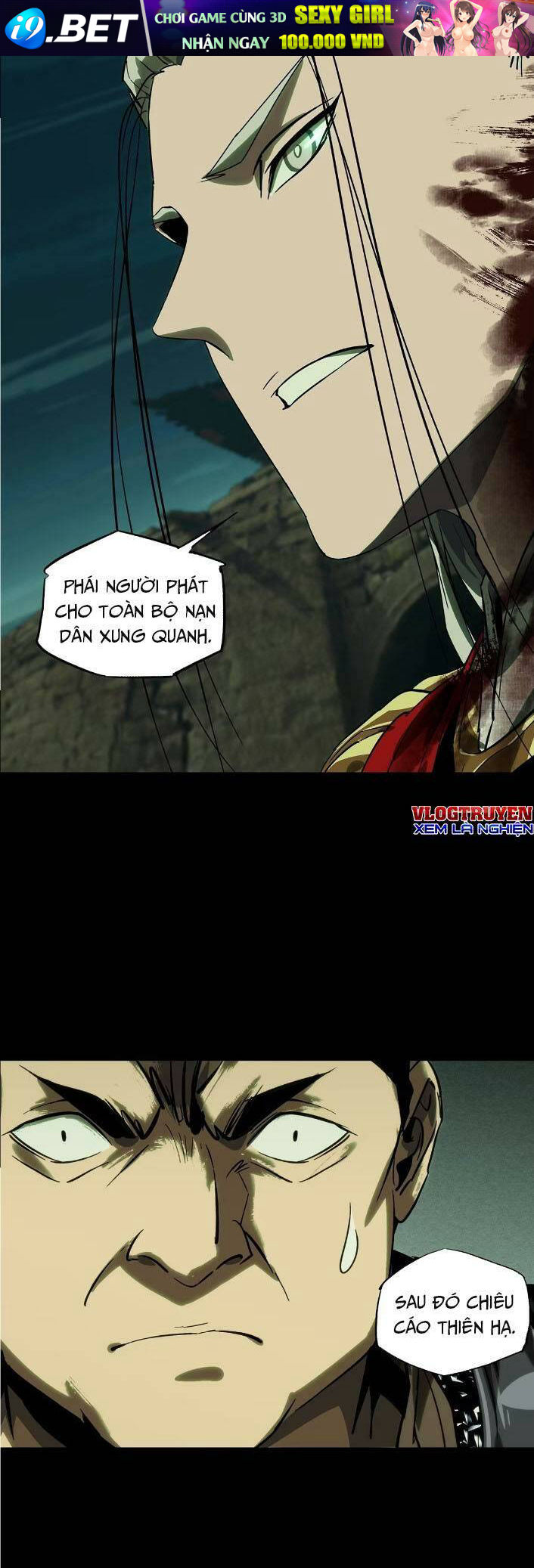 Đại Tượng Vô Hình - Chapter 354 - Page 4