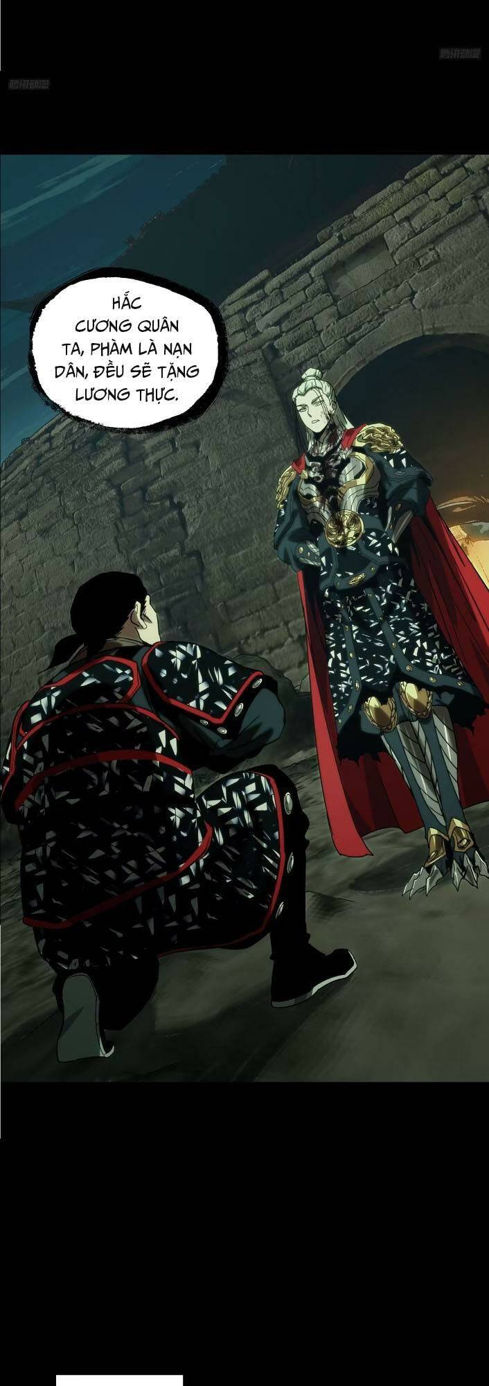 Đại Tượng Vô Hình - Chapter 354 - Page 5