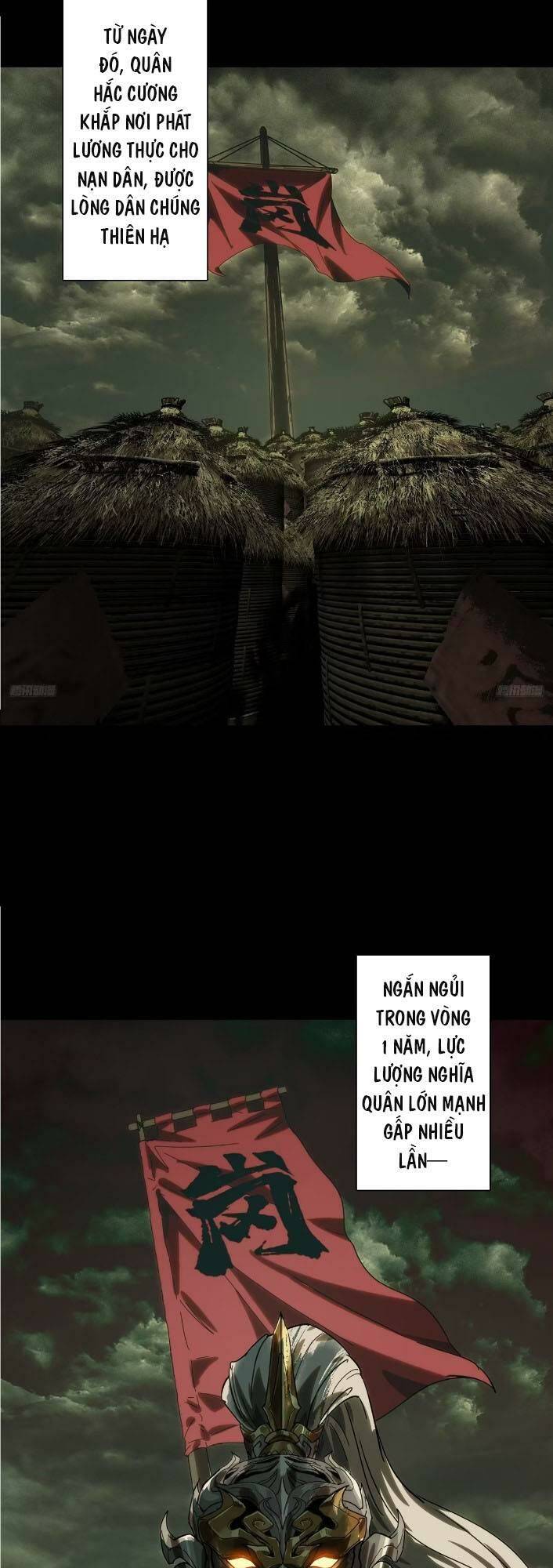 Đại Tượng Vô Hình - Chapter 354 - Page 6