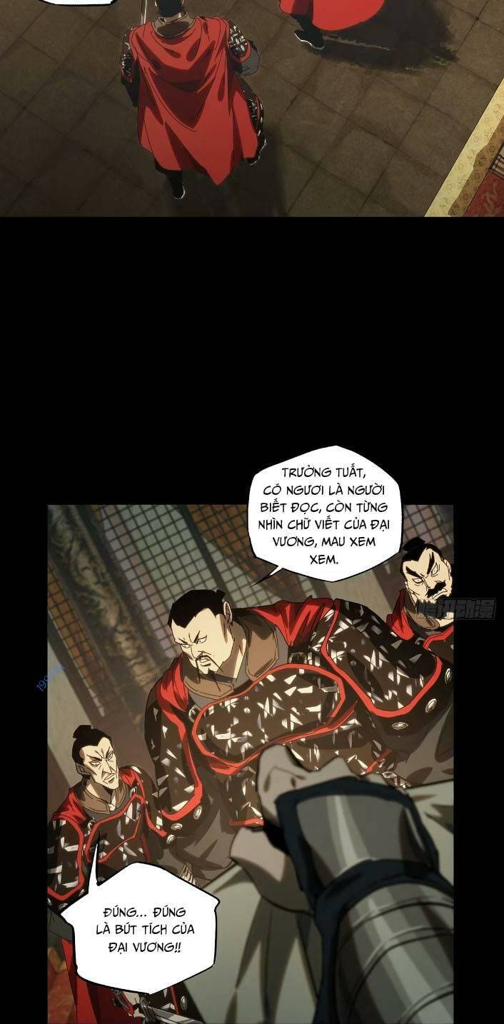 Đại Tượng Vô Hình - Chapter 355 - Page 9