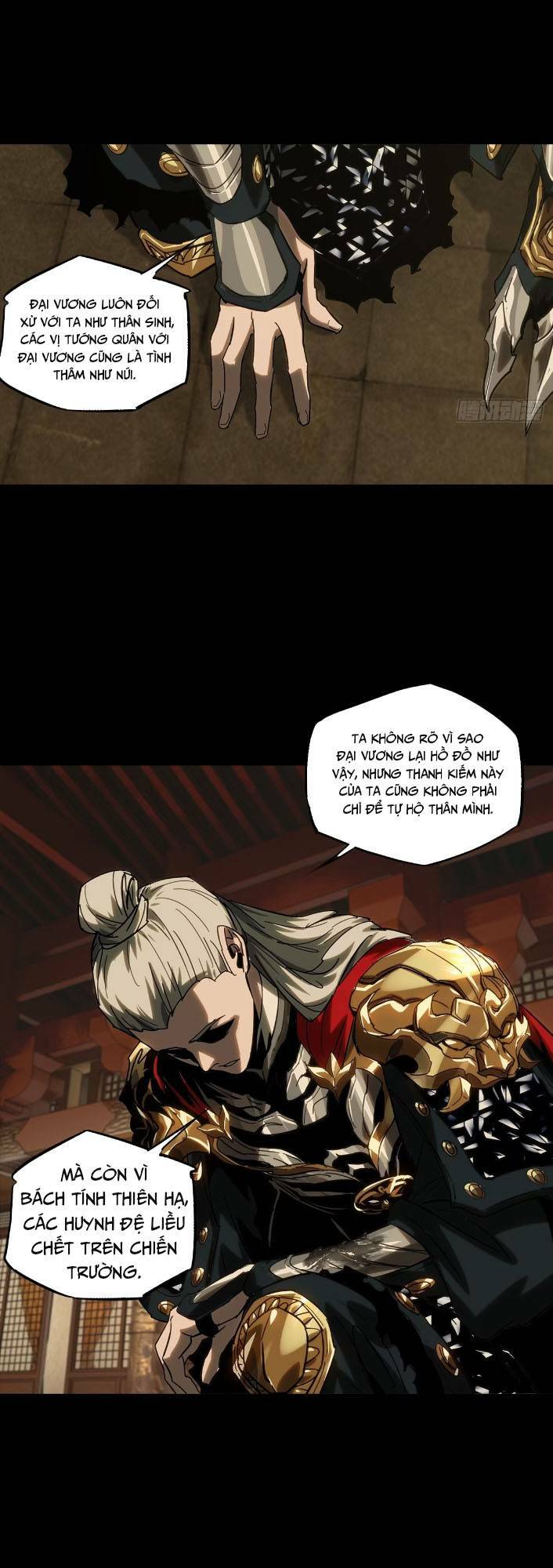 Đại Tượng Vô Hình - Chapter 355 - Page 11