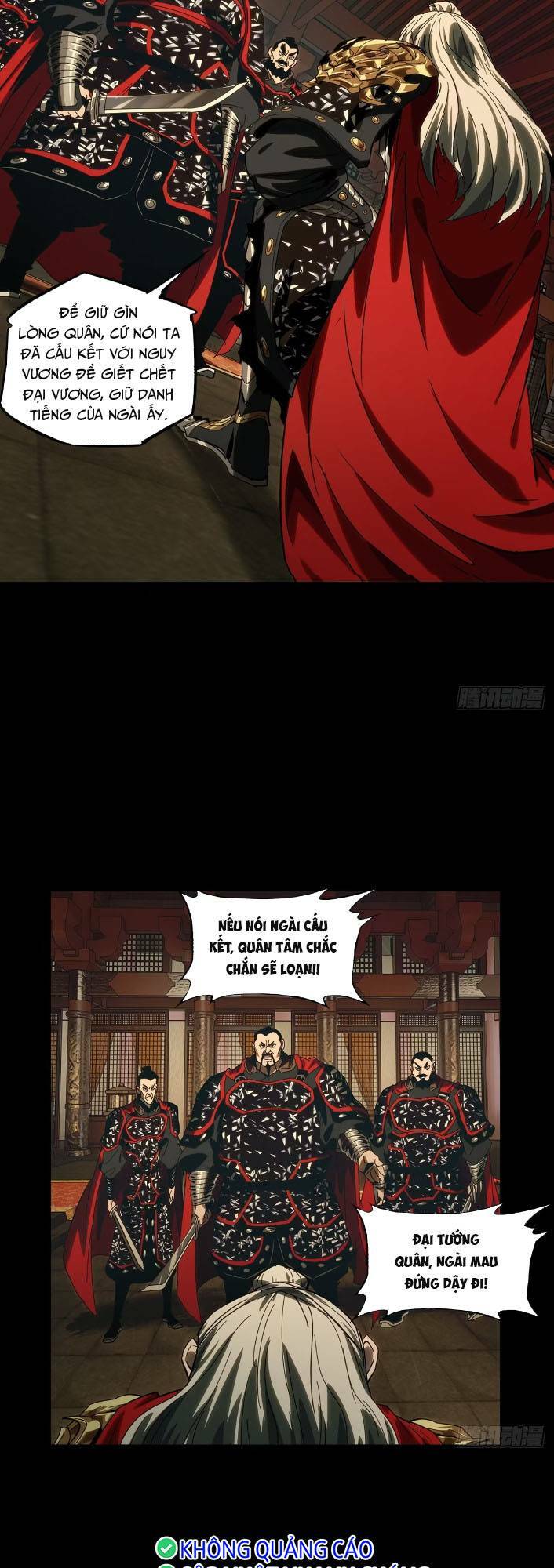 Đại Tượng Vô Hình - Chapter 355 - Page 13