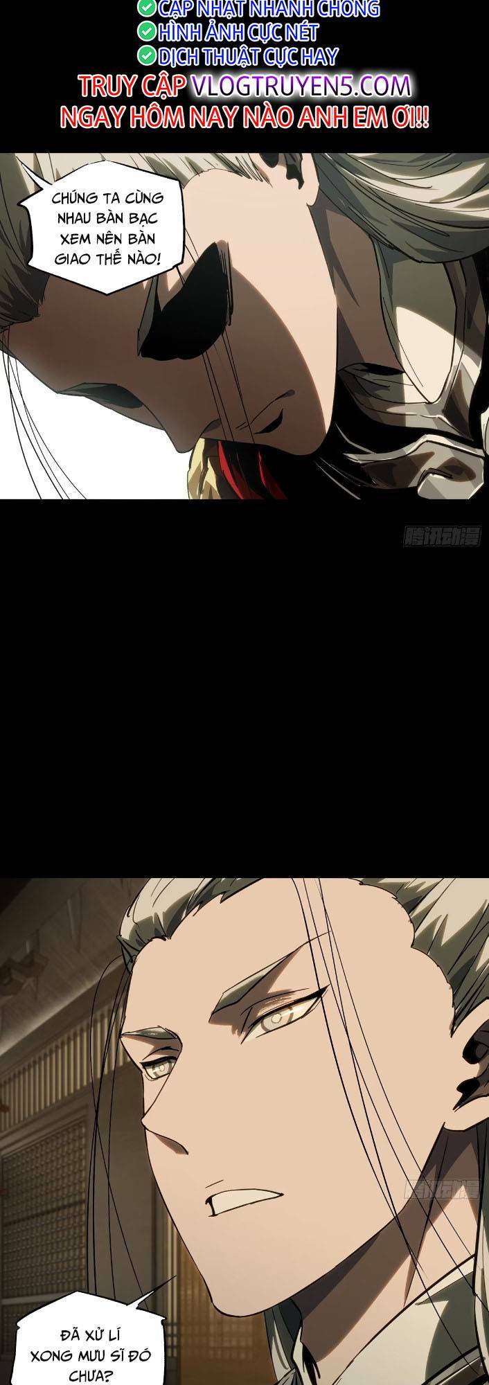 Đại Tượng Vô Hình - Chapter 355 - Page 14
