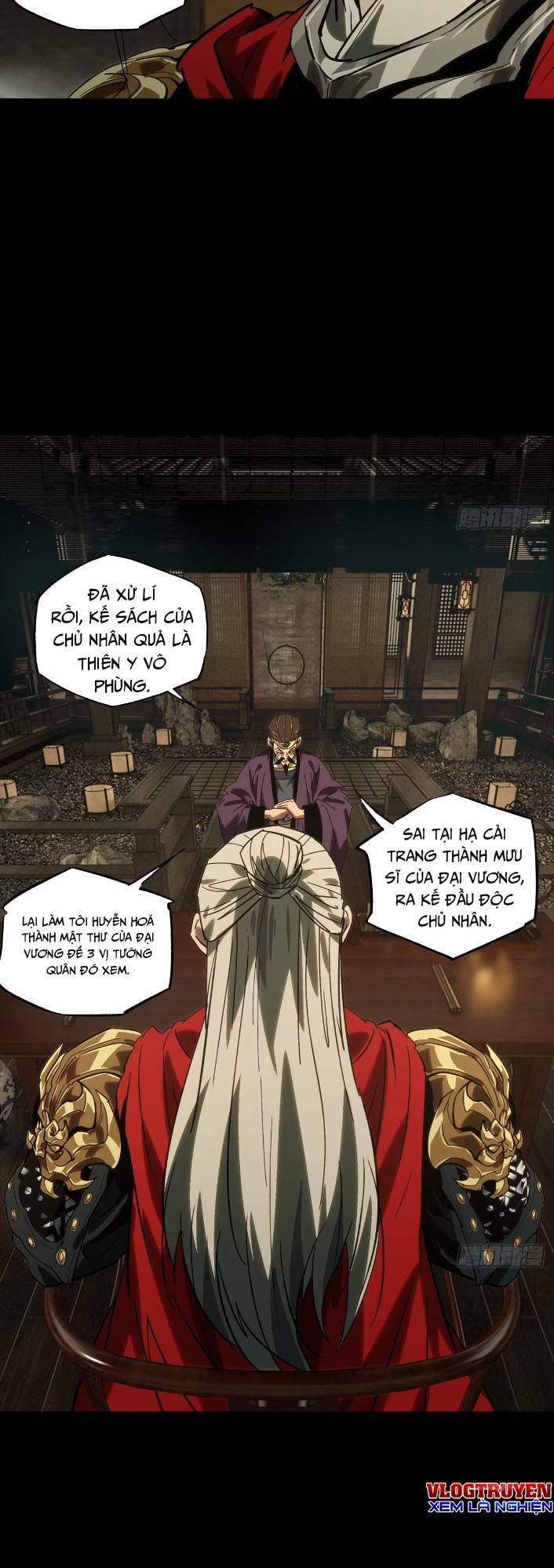 Đại Tượng Vô Hình - Chapter 355 - Page 15
