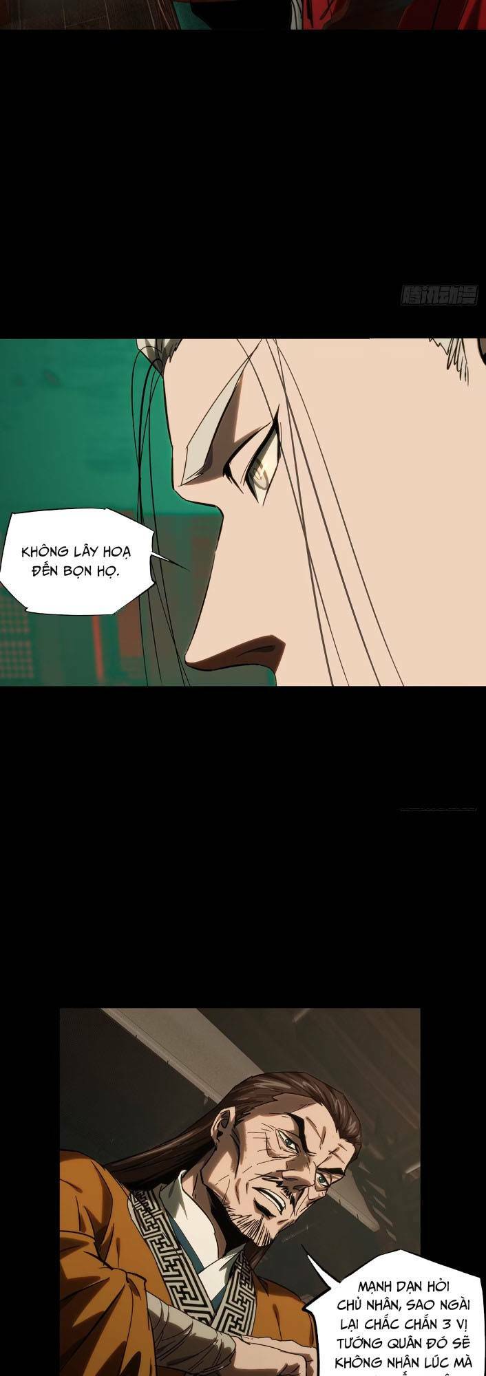 Đại Tượng Vô Hình - Chapter 355 - Page 17