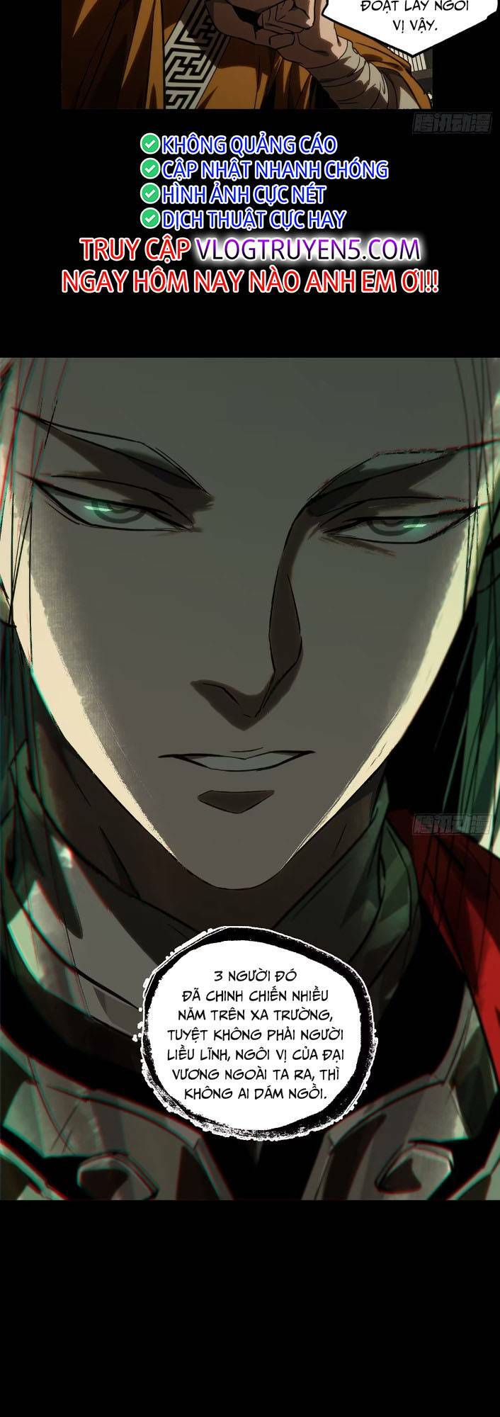 Đại Tượng Vô Hình - Chapter 355 - Page 18