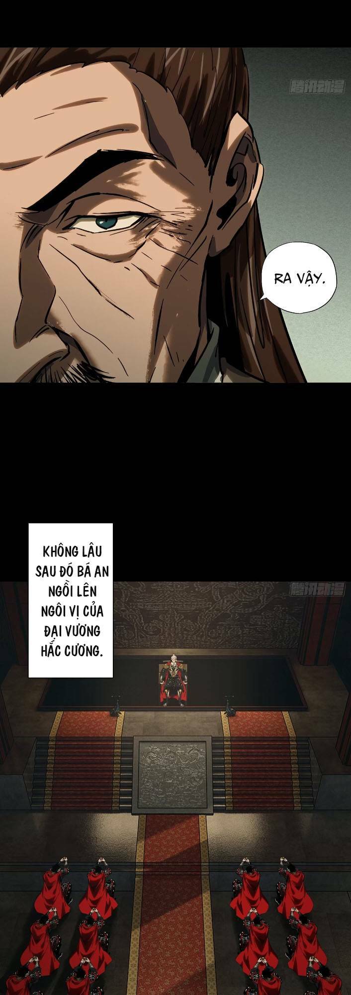 Đại Tượng Vô Hình - Chapter 355 - Page 19