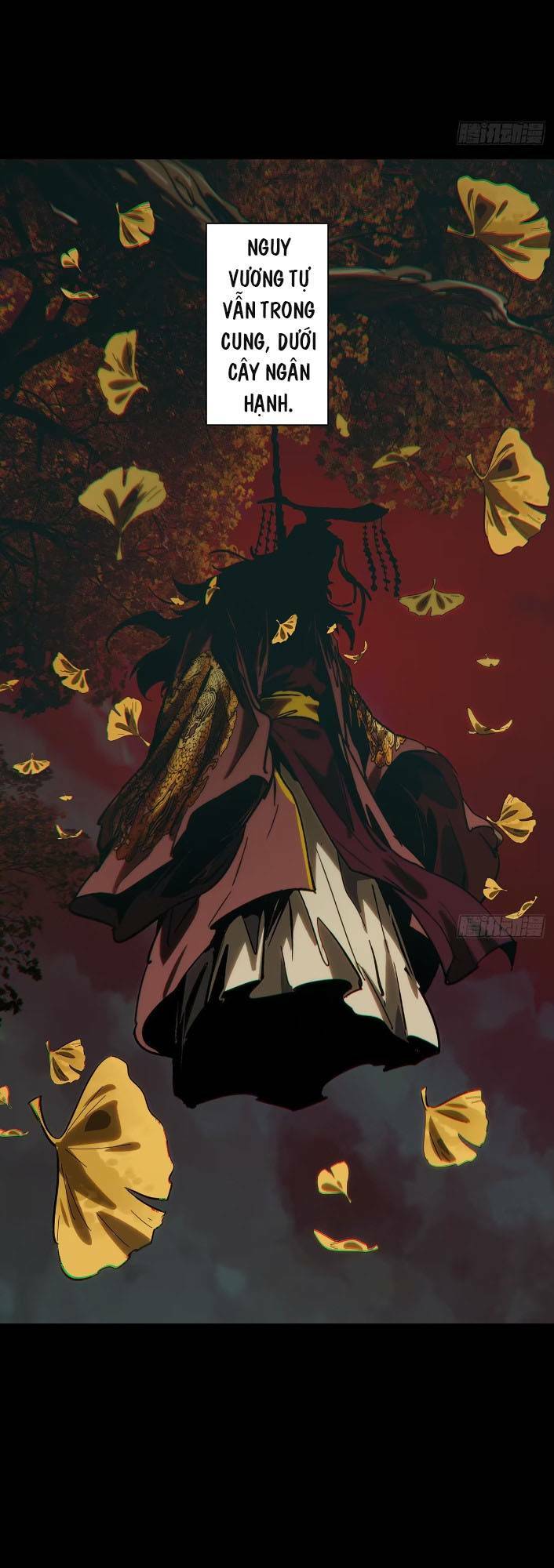 Đại Tượng Vô Hình - Chapter 355 - Page 21