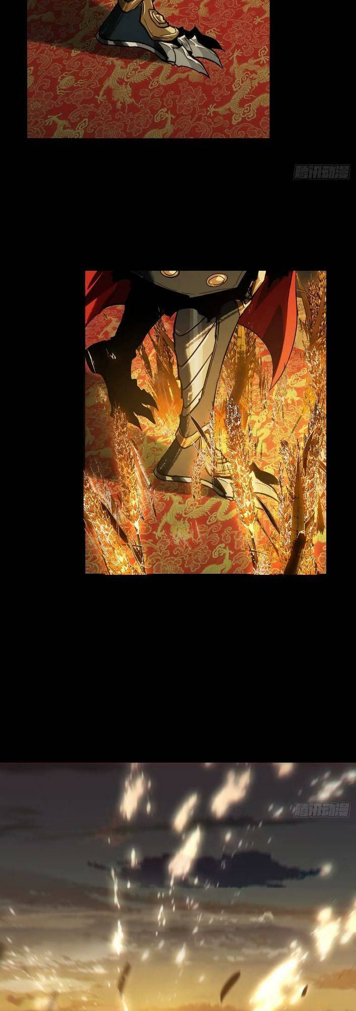 Đại Tượng Vô Hình - Chapter 355 - Page 25