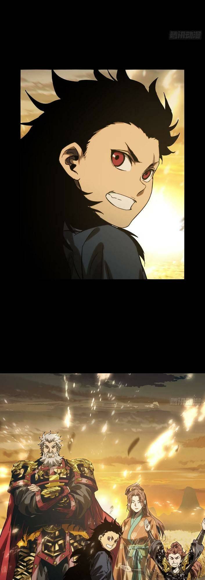 Đại Tượng Vô Hình - Chapter 355 - Page 27