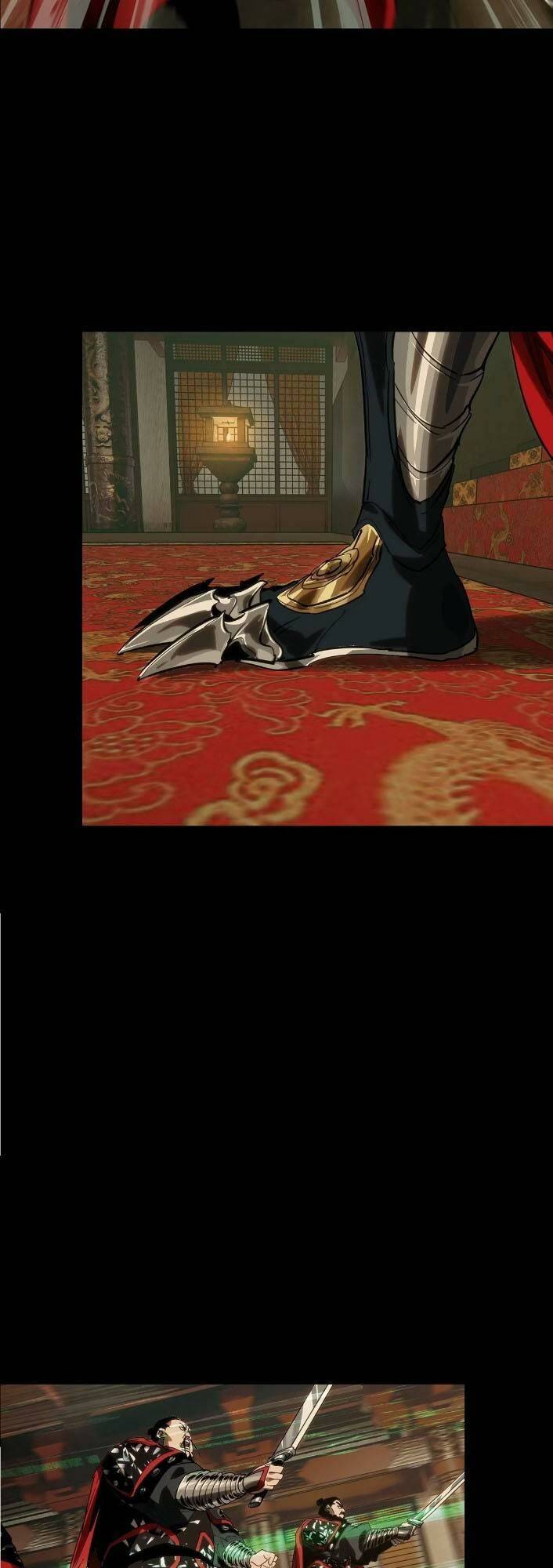 Đại Tượng Vô Hình - Chapter 355 - Page 5