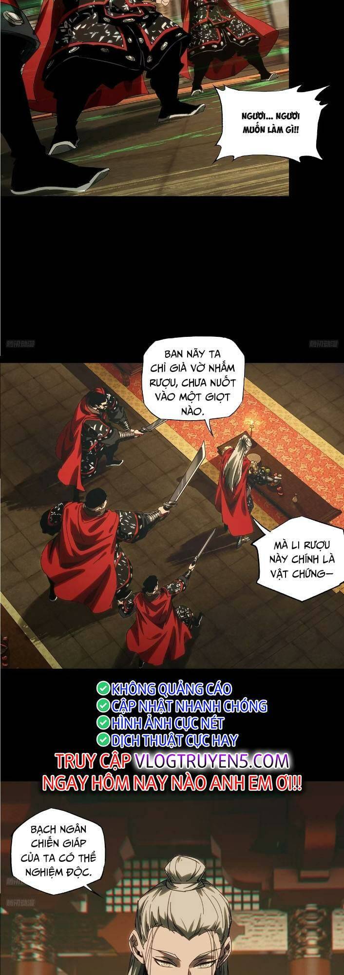 Đại Tượng Vô Hình - Chapter 355 - Page 6