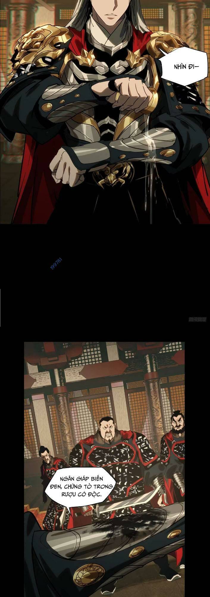 Đại Tượng Vô Hình - Chapter 355 - Page 7