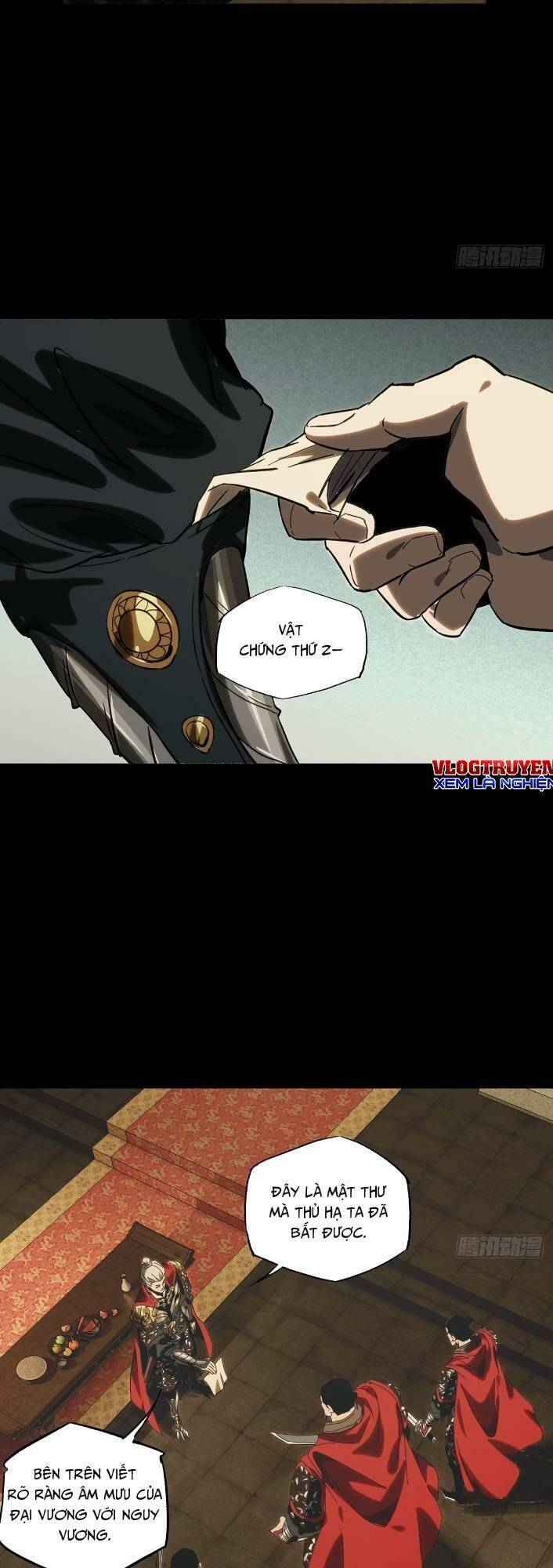 Đại Tượng Vô Hình - Chapter 355 - Page 8