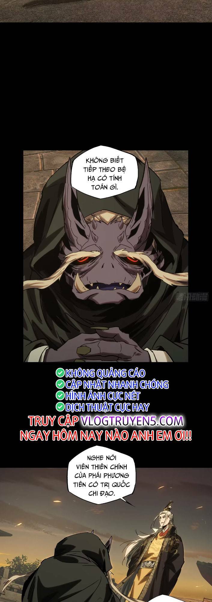 Đại Tượng Vô Hình - Chapter 356 - Page 9