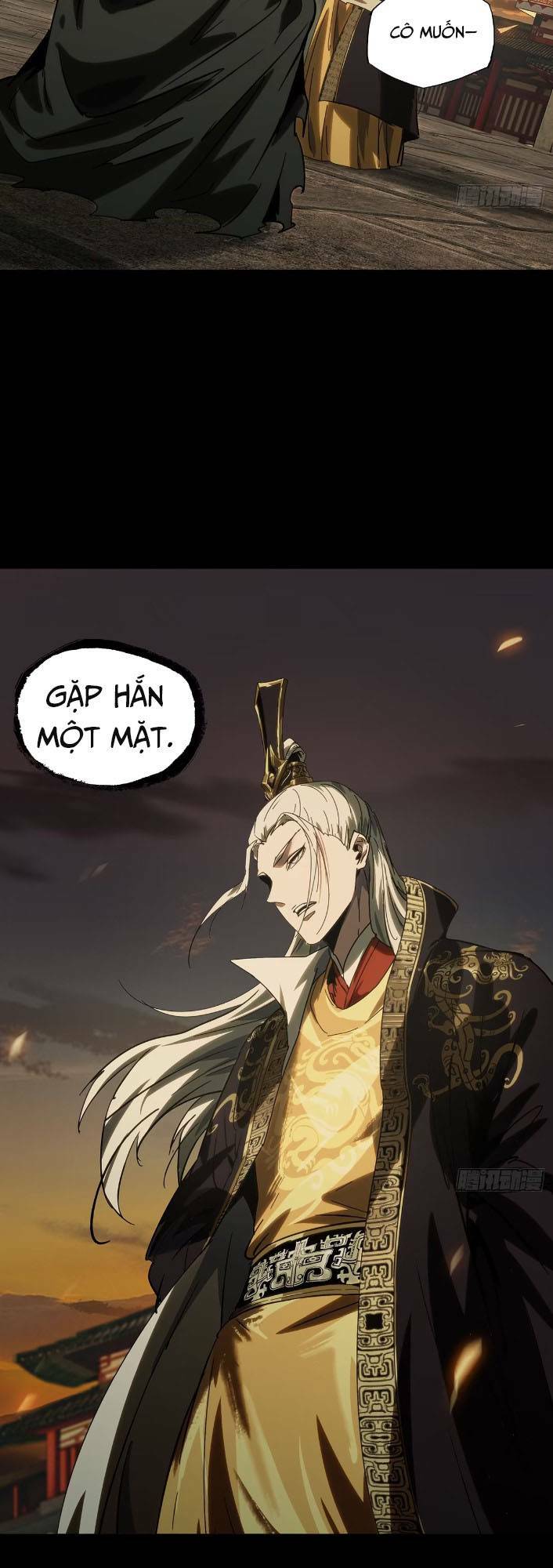 Đại Tượng Vô Hình - Chapter 356 - Page 10