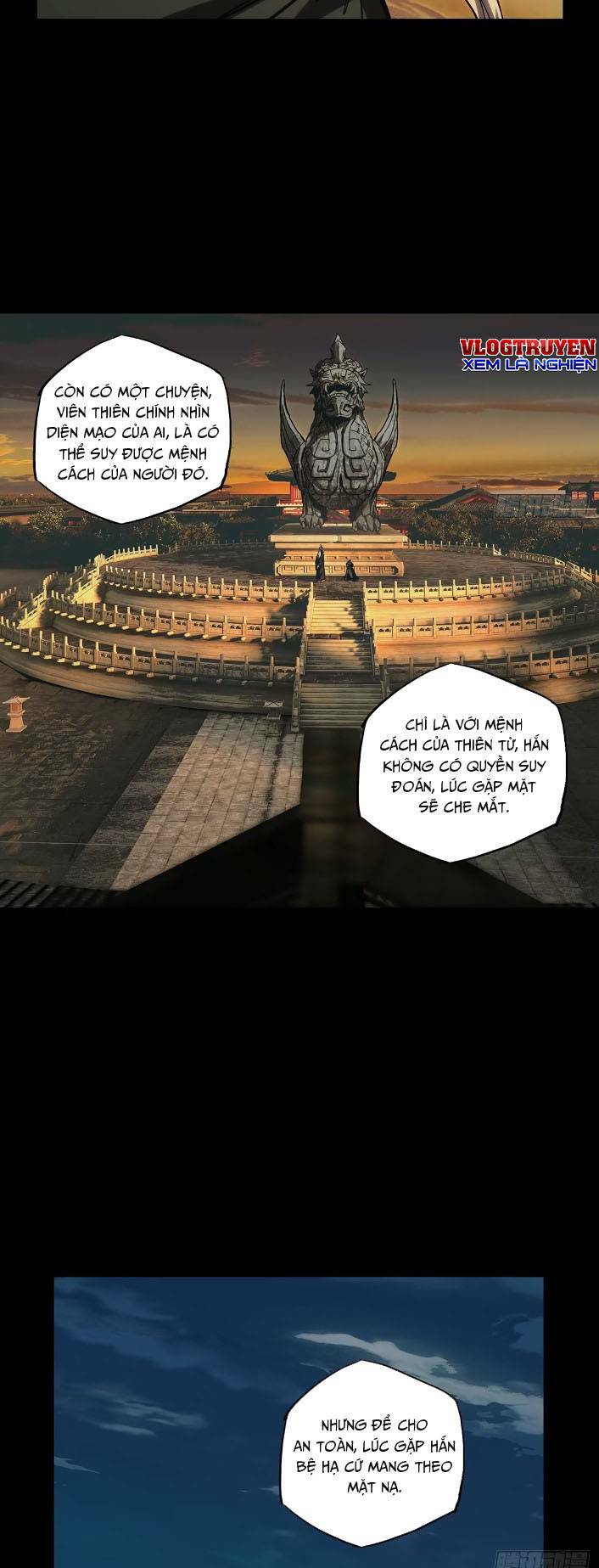 Đại Tượng Vô Hình - Chapter 356 - Page 15