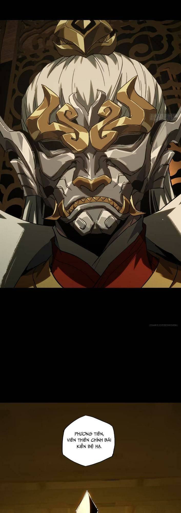 Đại Tượng Vô Hình - Chapter 356 - Page 17