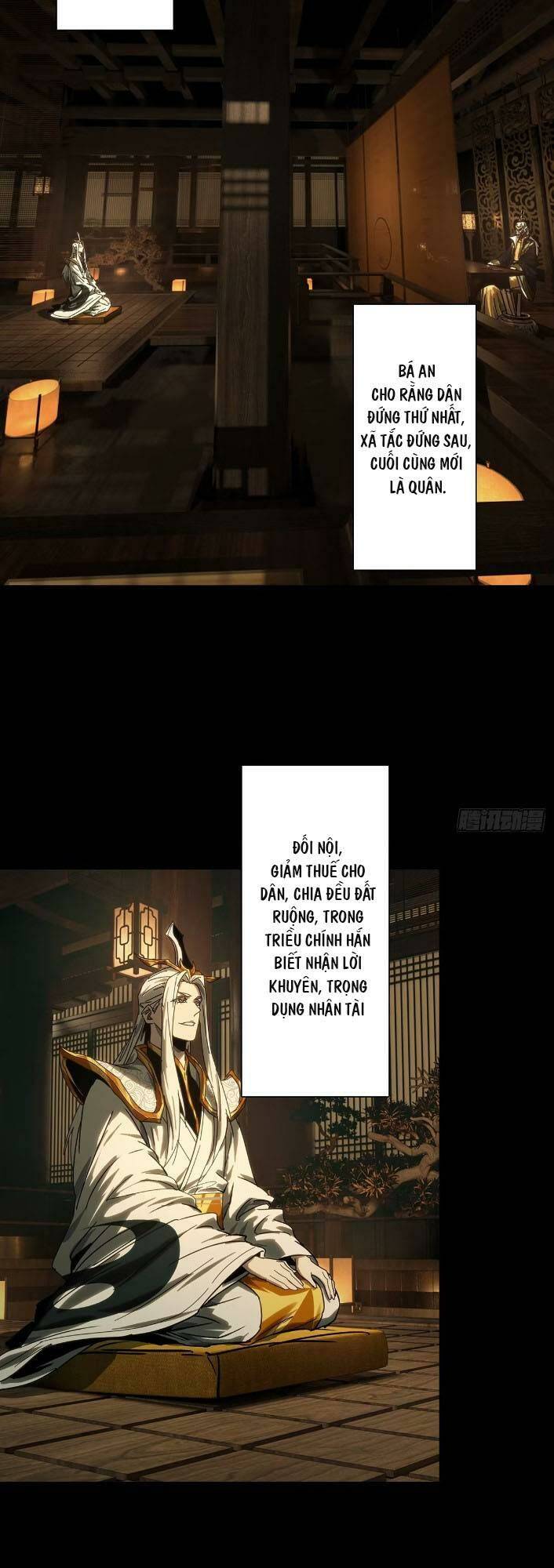 Đại Tượng Vô Hình - Chapter 356 - Page 19